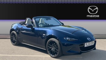 Mazda MX-5 2.0 [184] GT Sport Tech 2dr Petrol Convertible